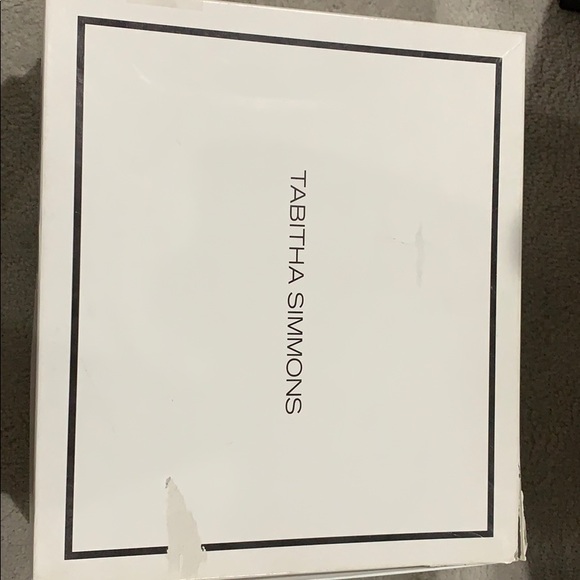 Tabitha Simmons Black Suede Booties - 37 - Picture 8 of 8